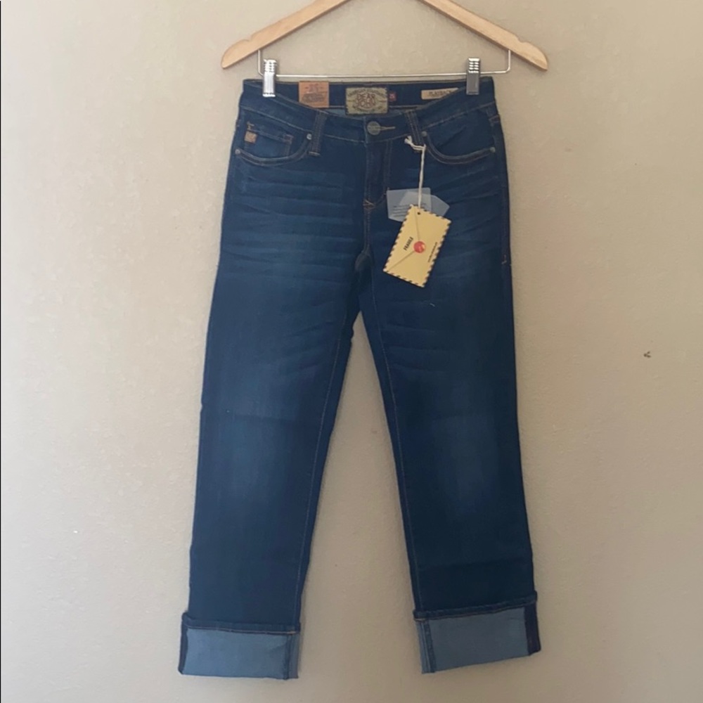 Dear John Boyfriend Jeans